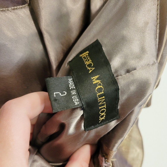 Vintage gunne sax Jessica McClintock - Picture 5 of 5